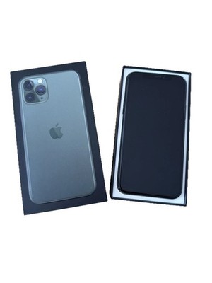 Apple iPhone 11 Pro A2215 - 256GB - Nachtgrün (Ohne Simlock) (Dual-SIM)