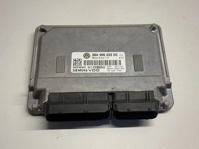Motorsteuergerät Steuermodul ECU für VW Golf Plus 2006 5M1 1,6 06A906033DC 