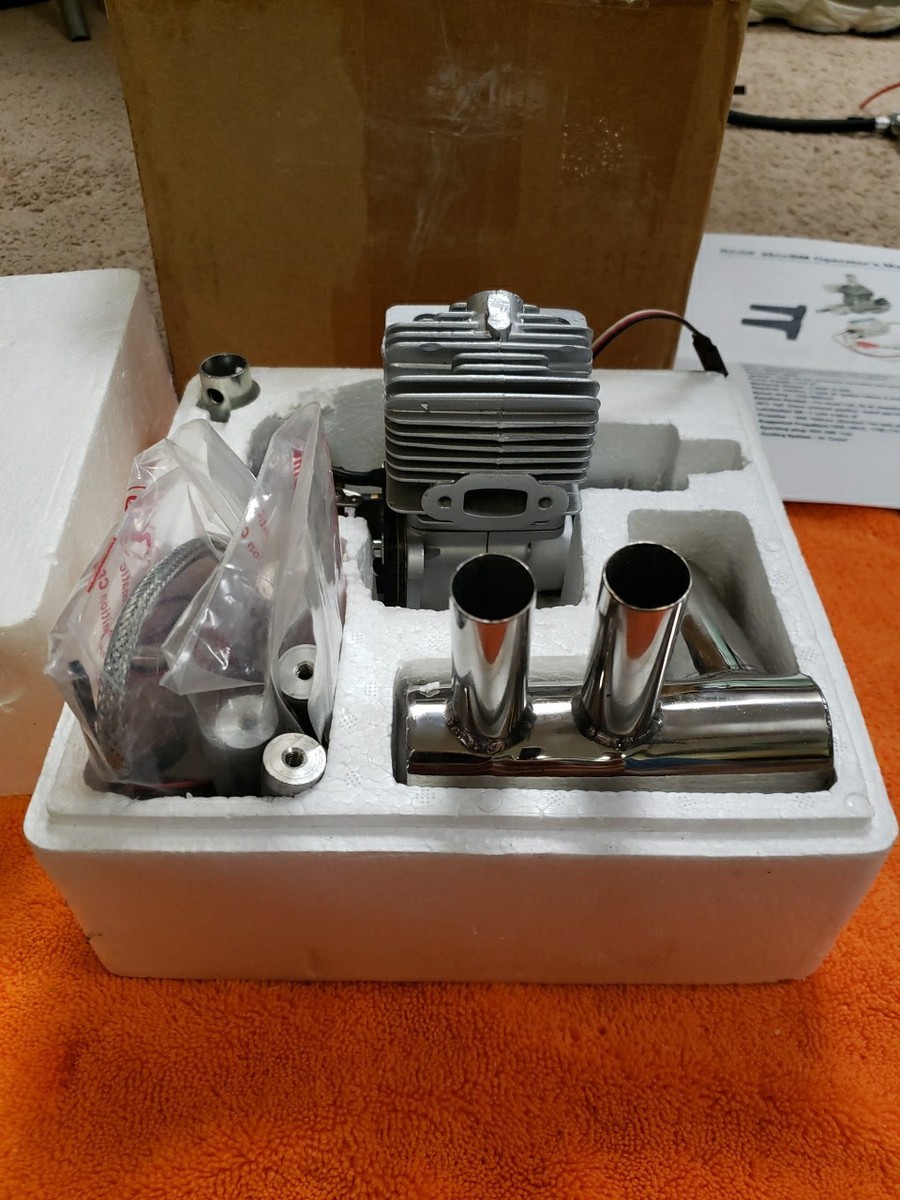 SV 26cc Gas Engine CDI 1.75kw - RC MOTOR - NEW | eBay