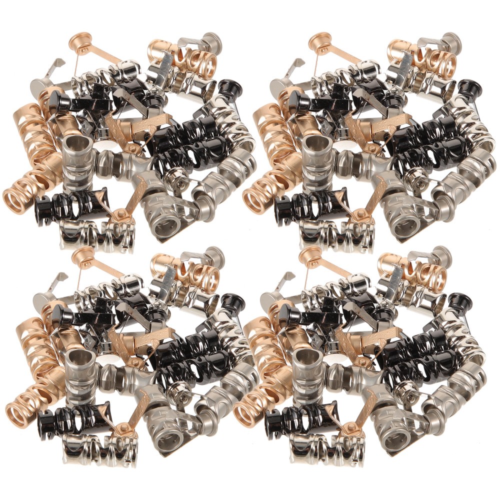 APL 16 Pezzi Ciondolo Felpa Cappello Accessori Cordino Ferma Serrature Coulisse Pantaloni