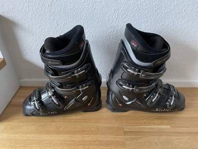 ROSSIGNOL SALTO Alpin Skischuhe Gr EU 43,5 / 345 mm Schwarz