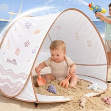 Baby Beach Tent with Pool