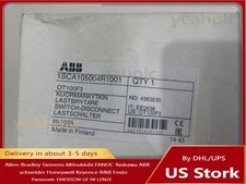 Fst New ABB isolation switch OT100F3 100A free shipping