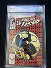 Marvel the Amazing Spider-Man #300 Comic Book (May 1988) CGC 9.2