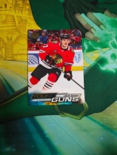 2022-23 Upper Deck Series Hockey Young Guns Rookie Lukas Reichel