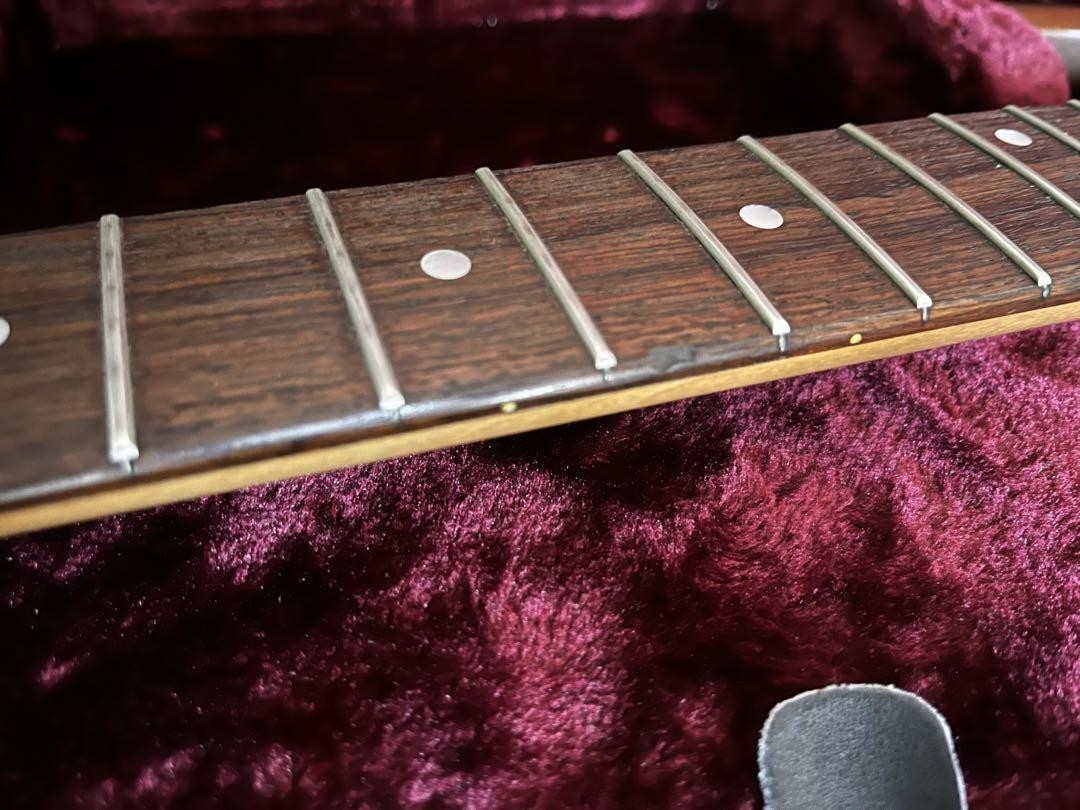 Electric Guitar Ibanez SV470 SV Series Natural Made in Japan S/N