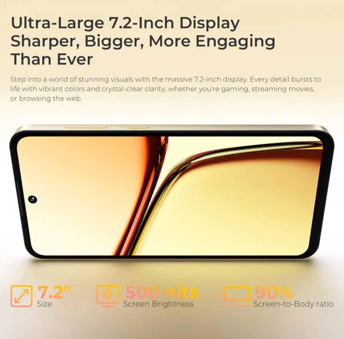 OUKITEL C69 24GB(8+16) Ram + 256GB Octa Core Smartphone 6000mAh 