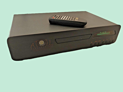 Atoll CD100mk3   Sehr gepflegt   JVC-Laufwerk & Class-A   Inkl. Fernbedienung