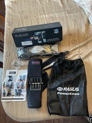 Nasus Power Knee Sports Resistant Strap Especially For Meniscus Tears
