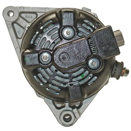Alternador eléctrico Mpa 11033 12 V, Nippon, Cw (derecha), con polea para Denso Foto 4 de 4
