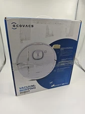 Ecovacs Deebot T9 Robot Vacuum Mop 3000Pa – Used Good
