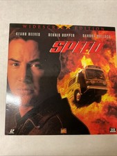 Speed Laserdisc, 1993 8638-85