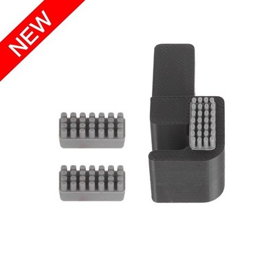 Silicone Brush Nozzles Wiper Mounted For Bambu Lab P2S/P2S Combo 3D Printer ACUS
