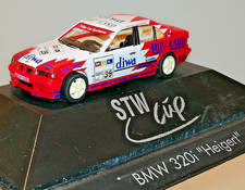 Herpa Miniaturmodelle 1:87 H0 BMW 320i E36 STW Cup 1997 #39 Heigert 037099