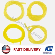 4Size 16Feet Fuel Line Hose Petrol Tubing for Chainsaw & Weedeater 2 Cycle