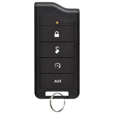 OPEN BOX Python 7656P 1-Way 4 Button Replacem...