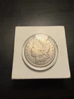 1921 Morgan Silver Dollar – 90% Silver – Display Case – Circulated