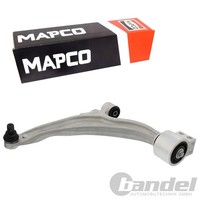 Mapco Querlenker Vorne Unten Links Passend FüR Opel Zafira Vauxhall Zafira | 557