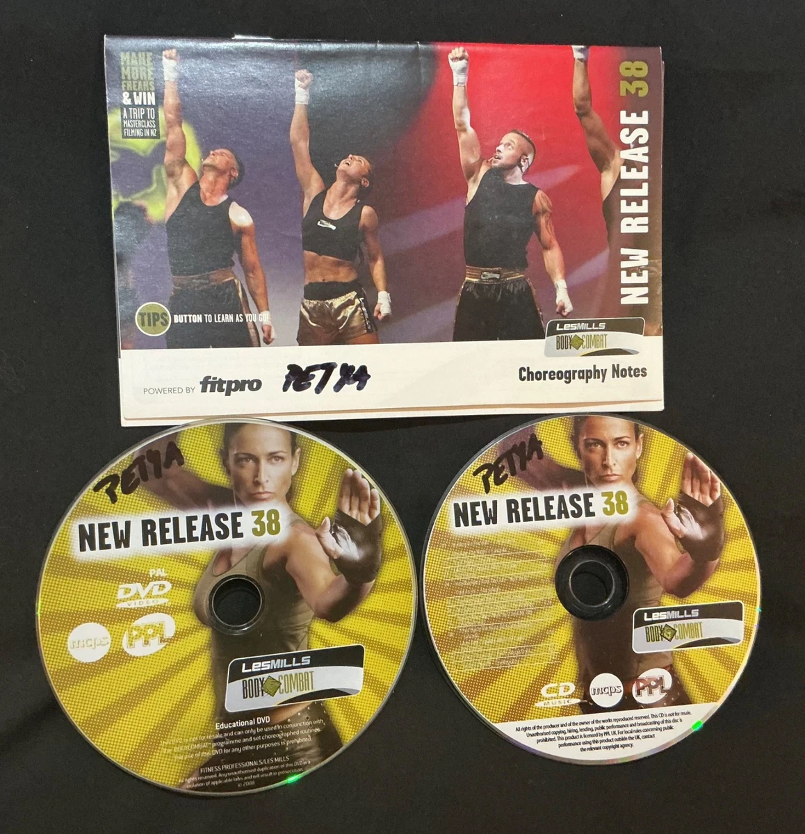 Body Combat Dvd for sale | eBay UK