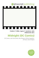 Frederic P. Miller (U. A.) | Midnight (Dc Comics) | Taschenbuch | Englisch