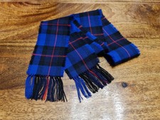 Handfasting Tie, Rangers  Wool Tartan, ScottishTartan,