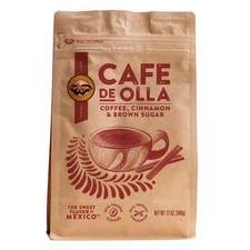 Cafe De Olla 12 Oz(Case Of 6)  by La Monarca Bakery