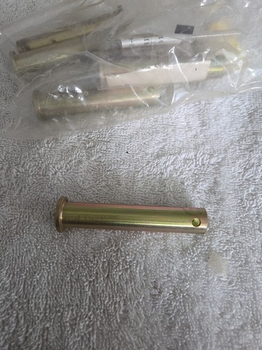 45-825078 002-410042-1 End Shaft Nose Gear Door Bushing Beechcraft Bonanza