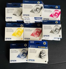 Multiple Epson Ink Cartridge Options