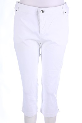 C&A Capri-Hose L Weiß #1162