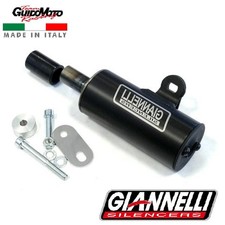 SILENZIATORE MARMITTA GIANNELLI VESPA PX 125 150 200 PIAGGIO LML STAR 2T G30507
