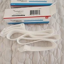 Ostomy Appliance Belts Cardinal Health Adjustable 26" To 42"  ZR8300 SET OF 6