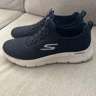 Skechers GO WALK Flex - Ultra, Air Cooled Goga Mat  Men’s 12 No Wear Excellent — photo 4