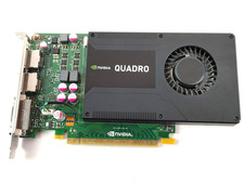 NVIDIA Quadro K2000 2GB PCIe x16 Displa…