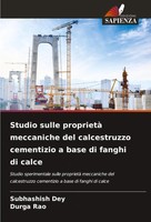 Studio Sulle Proprietà Meccaniche Del Calcestruzzo Cementizio A Base Di...