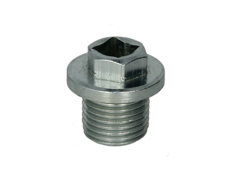 Fits TRICLO TRI325.460 Screw Plug, oil sump TRI325.460 Oil sump drain bolt M16x