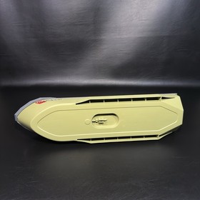 LEGO Legends of Chima - Boat Hull - Cragger's Command Ship Olive Green 70006 16"