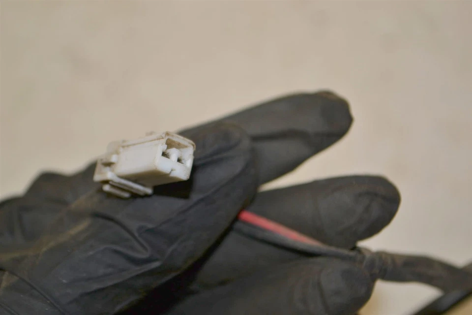 Manija de embrague Buell Cyclone Blast 500 montaje en percha VINC0149.T 1997-2009 Foto 4 de 4