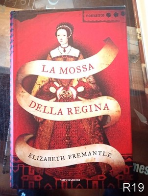 la mossa della regina di Fremantle - libro Mondadori R19