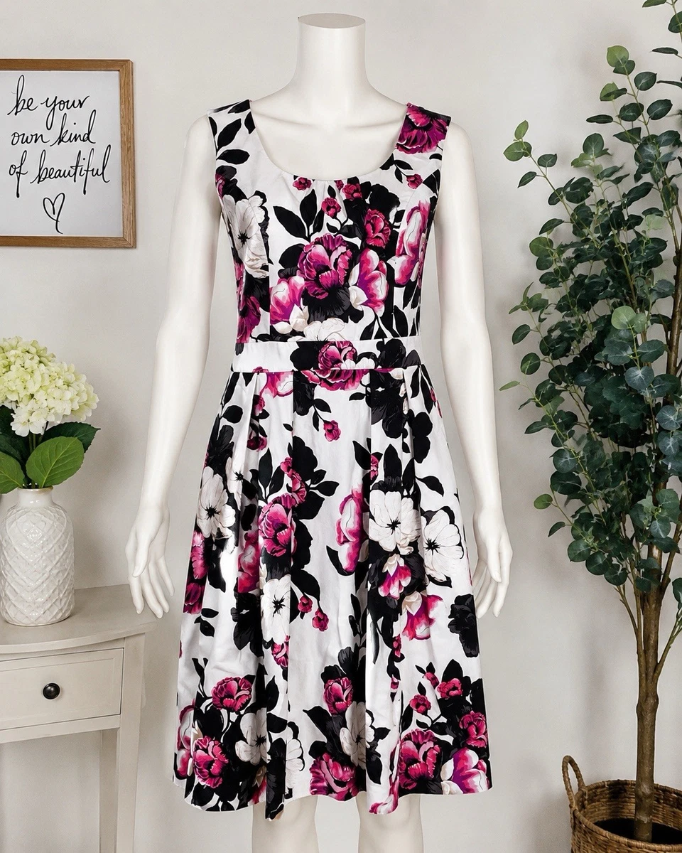 white house black market pink floral dress White House Black Market Pink Floral Lace