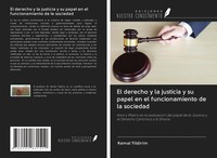 Kemal Yildirim | El Derecho Y La Justicia Y Su Papel En El Funcionamiento De...
