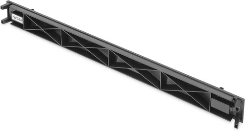 Digitus DN97651 Blind Panel 1 Unit for Rack Cabinets 19" with Clip, Black Plasti - 第 5/8 張圖片