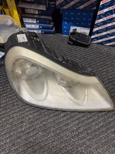 CAYENNE 957 2007-10 DRIVER SIDE OS XENON HEADLIGHT WORKING ORDER NEEDS BALLAST