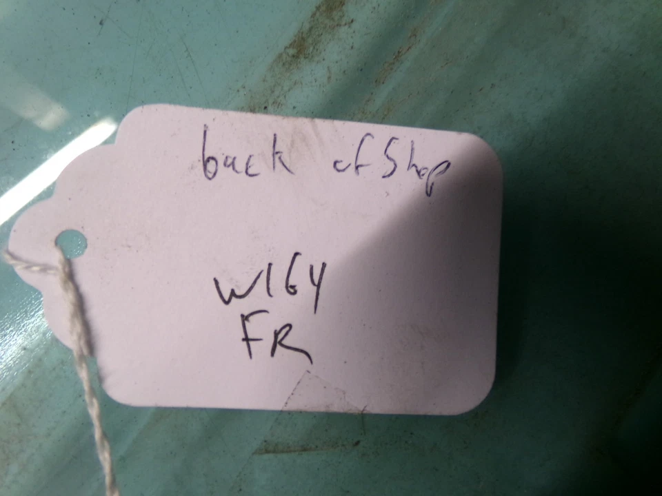 右前窗玻璃 43R-000004 06-11 梅赛德斯奔驰 W164 ML350 ML500 ML550 — 第 4/4 张图片