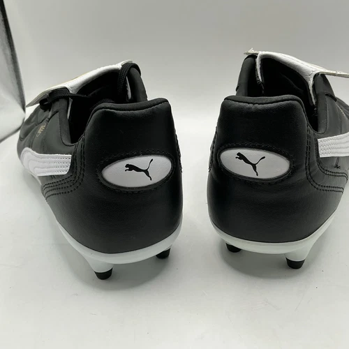 Puma King Cup FG Football Boots - Size 7/40.5 - Picture 4 of 5