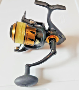 ebay fishing reels penn Authority Spinning Reel 3500 The feature a full metal body Penn Saltwater Off-shore Fishing Reels