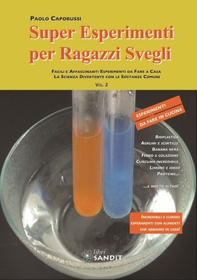 Buch - Paolo Capobussi - Super Experimente für wache Jungen. Easy Und Schnäppchen