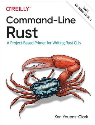 Ken Youens Clark Command-Line Rust (Taschenbuch) (US IMPORT)