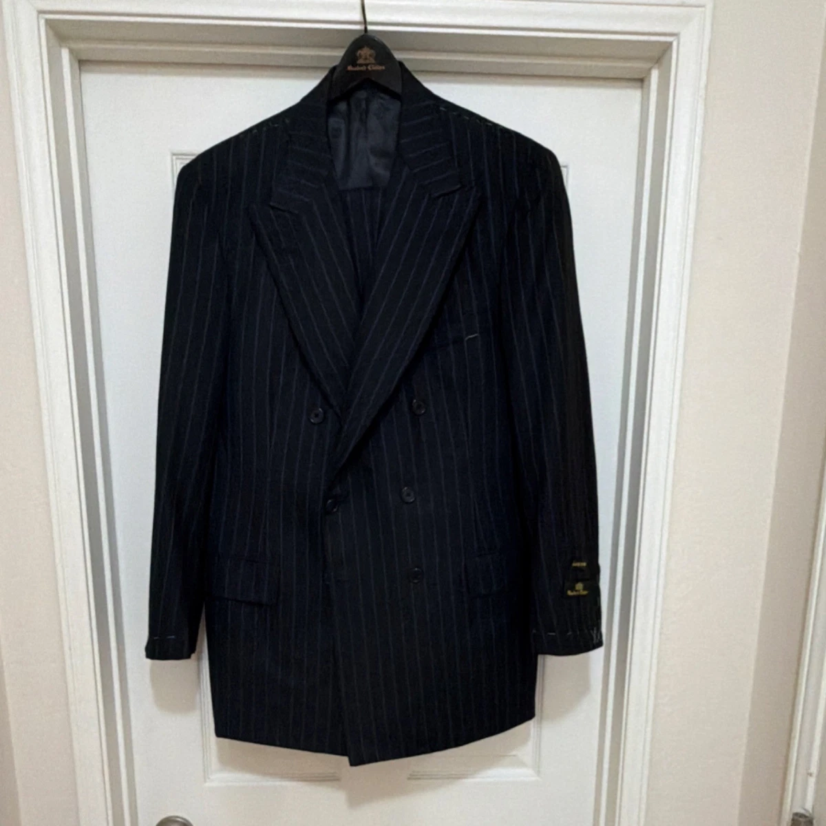Oxxford Double-Breasted Suits & Blazers for Men for sale | eBay