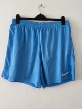 Niebieskie szorty Nike Dri-Fit