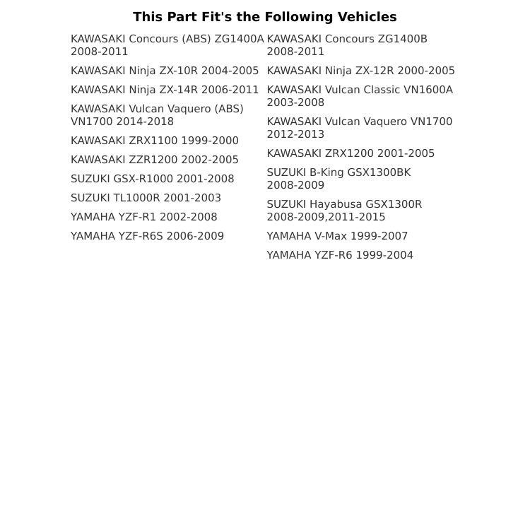 Kit de horquilla y sellado antipolvo K & L 15-5523 Foto 2 de 2